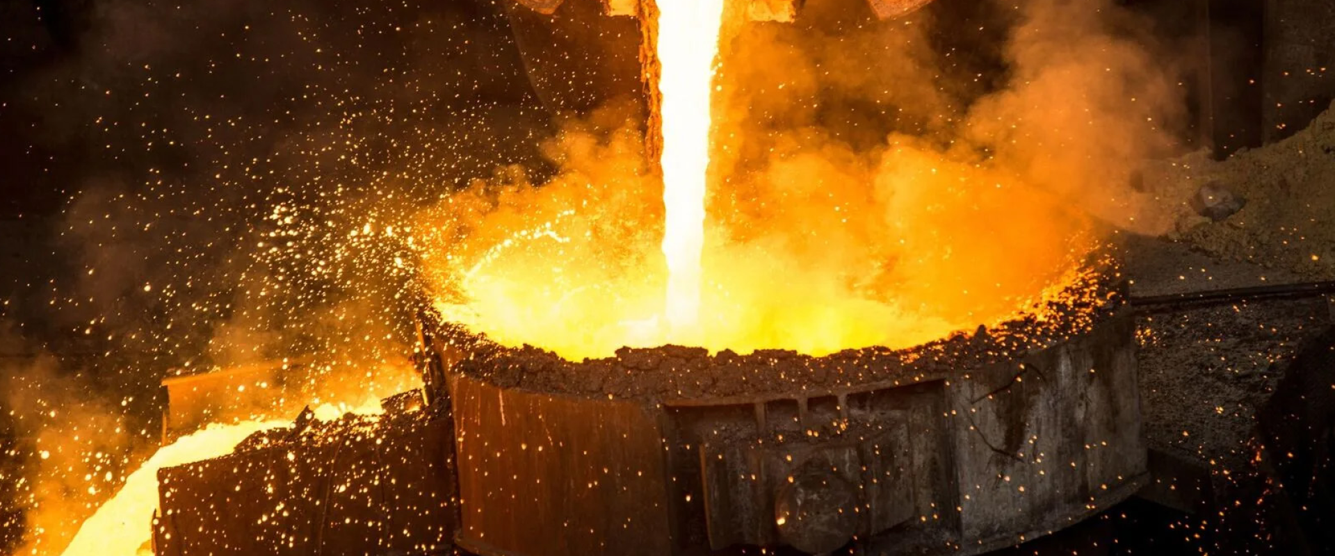 Литье и термообработка деталей  из стали, чугуна